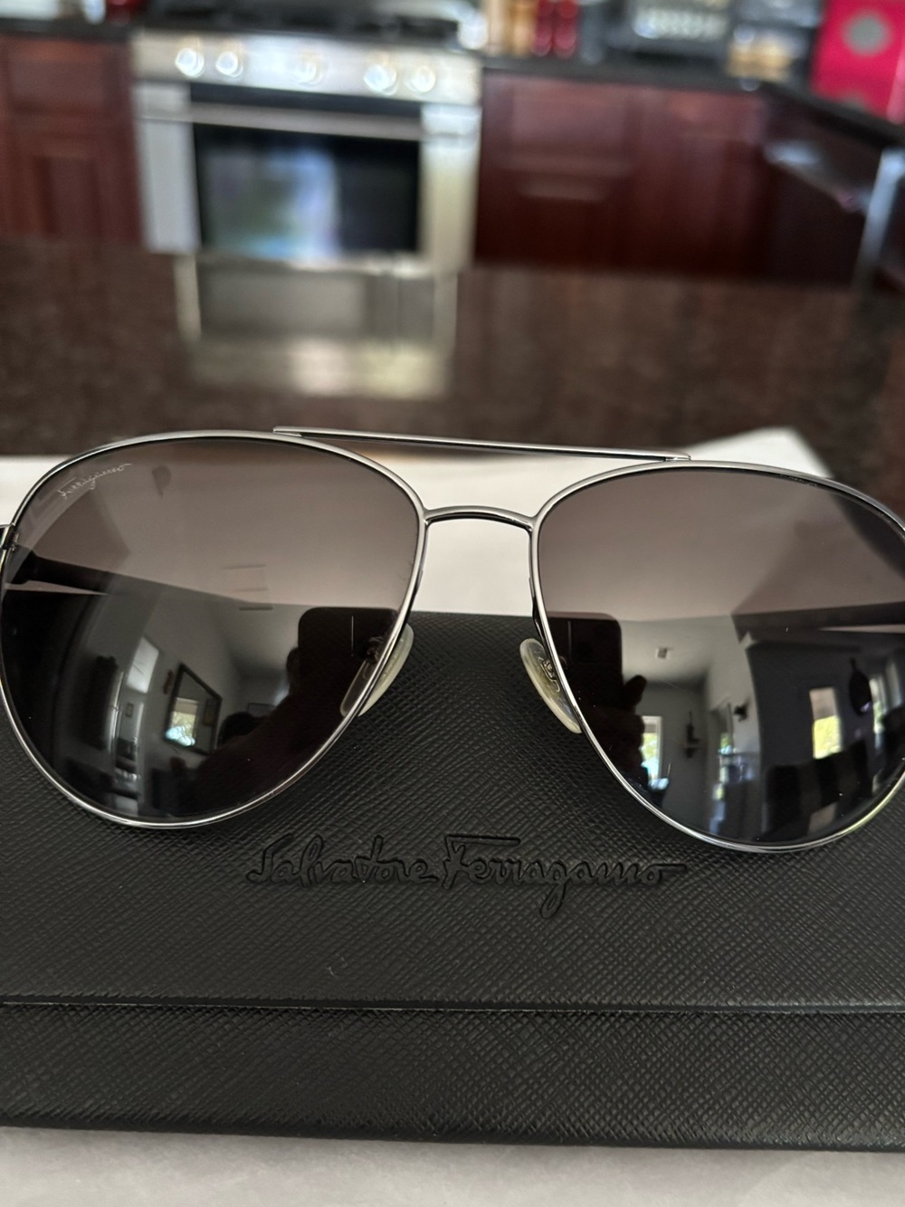 Salvatore Ferragamo Sunglasses